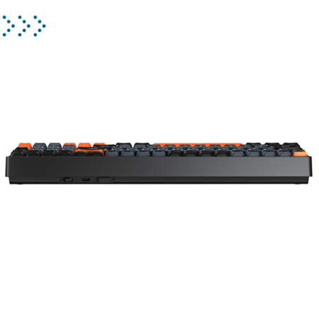 Клавиатуры AULA S100 Black-Gray-Orange Клавиатуры AULA S100 Black-Gray-Orange